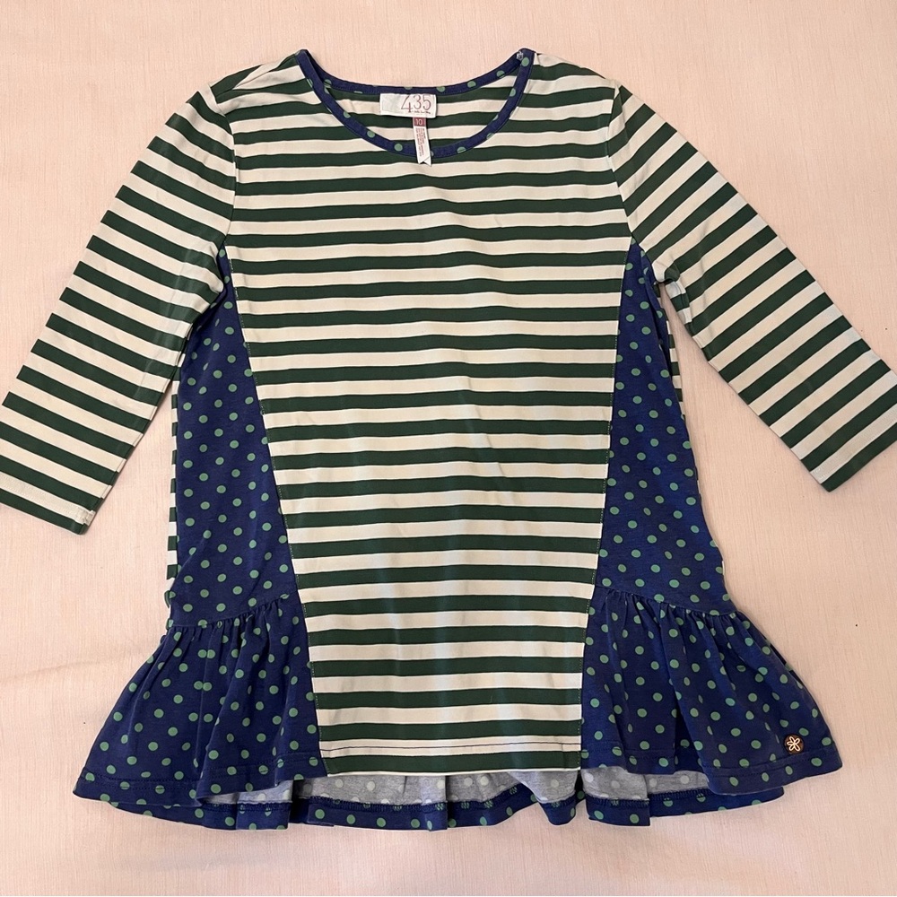 Matilda Jane Peplum Top